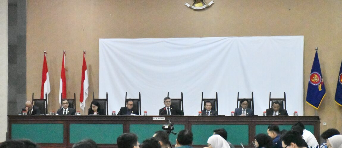 KPPU Lanjutkan Pemeriksaan Saksi dalam Perkara Layanan P2P Lending di Indonesia